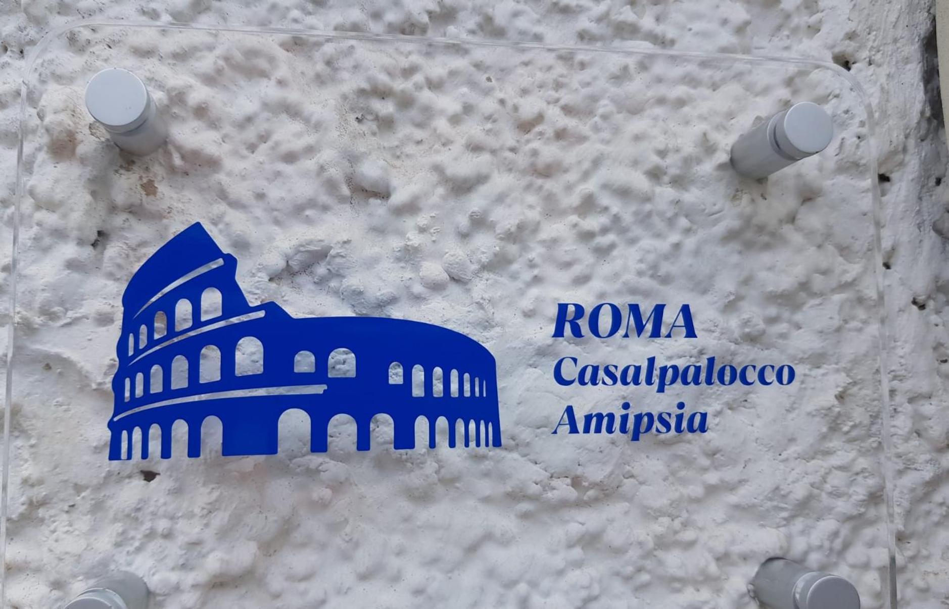 Hotel Roma - Casalpalocco - Amipsia Casal Palocco Esterno foto